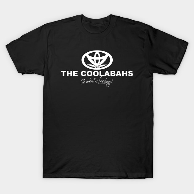 Oh What A Feeling! T-Shirt by The Coolabahs